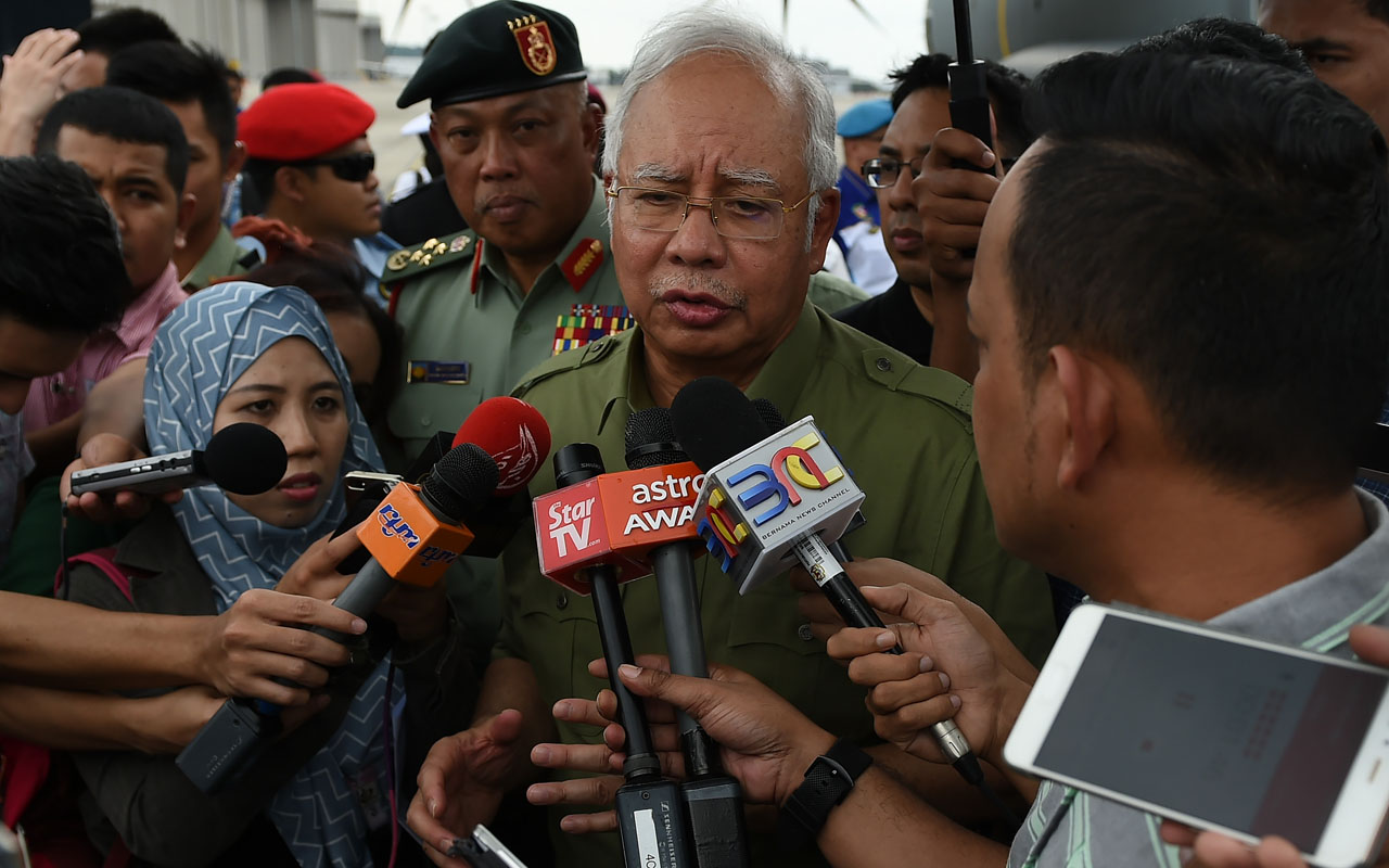 Najib Razak