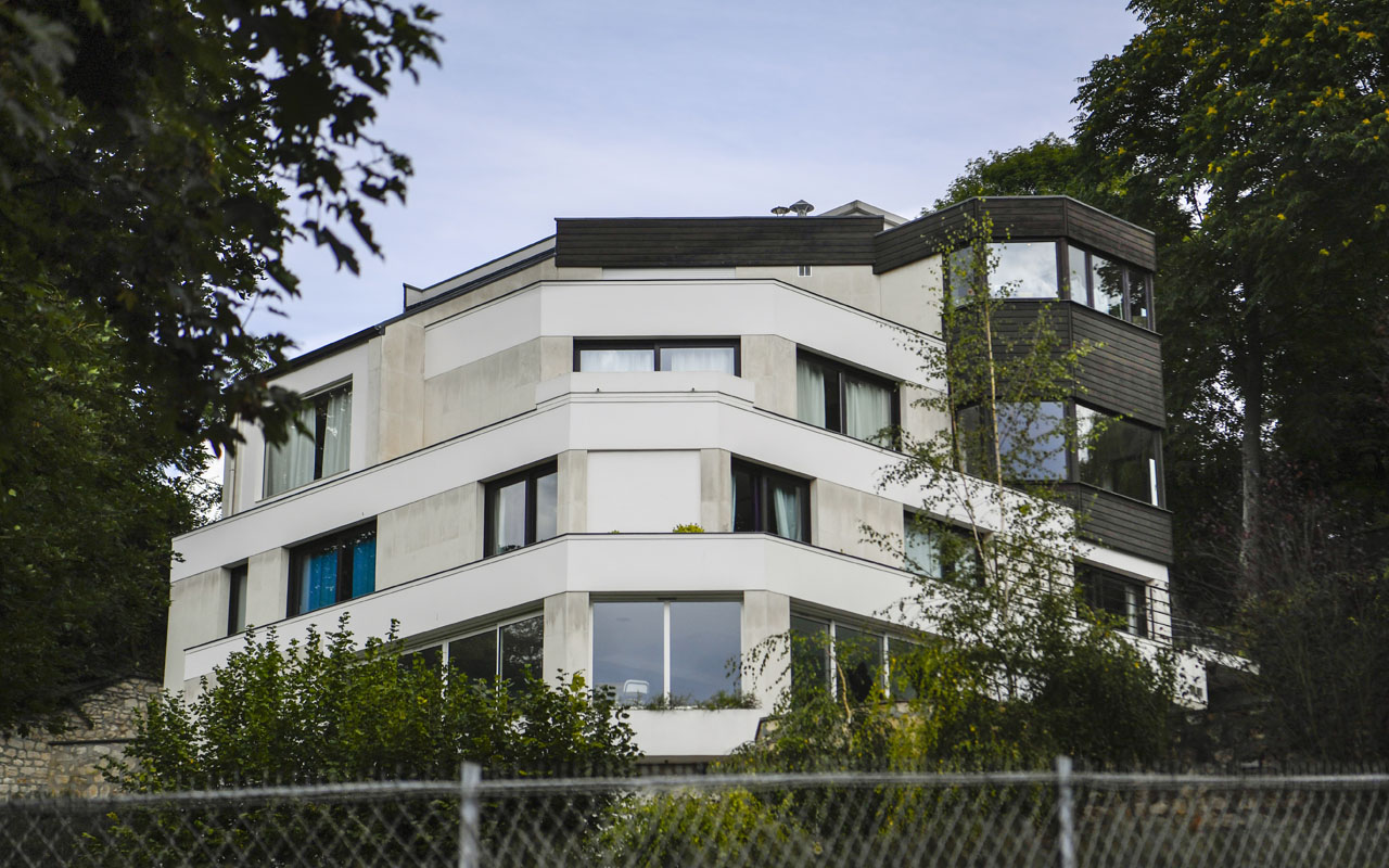 FBL-FRA-LIGUE1-NEYMAR-REAL ESTATE