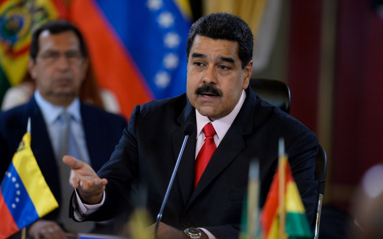 FILES-VENEZUELA-POLITICS-UN-SUMMIT