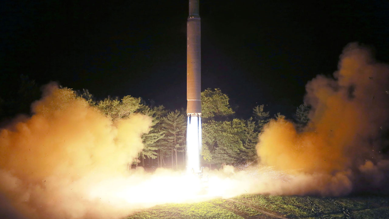 North-Korea