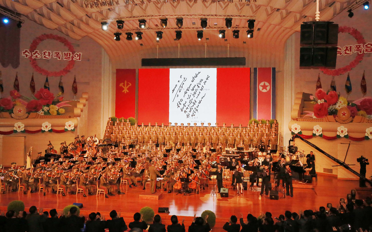 NKOREA-POLITICS-NUCLEAR
