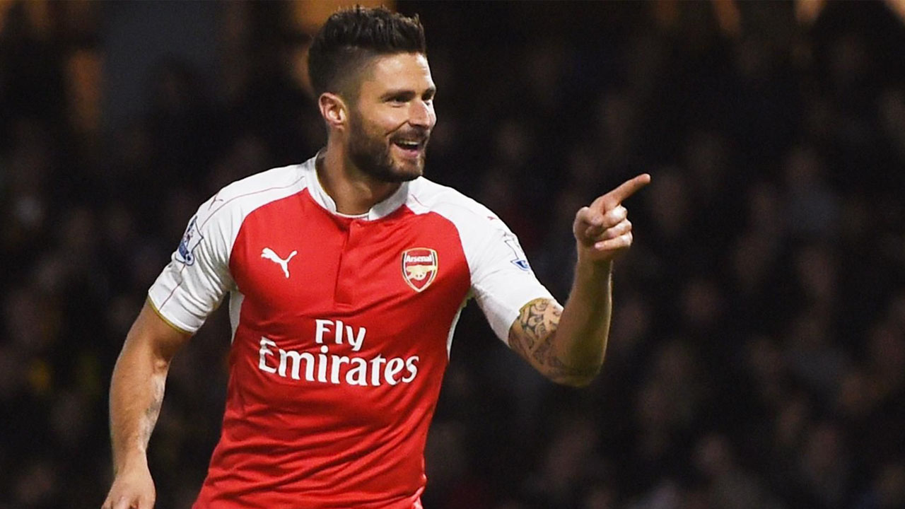 Olivier Giroud
