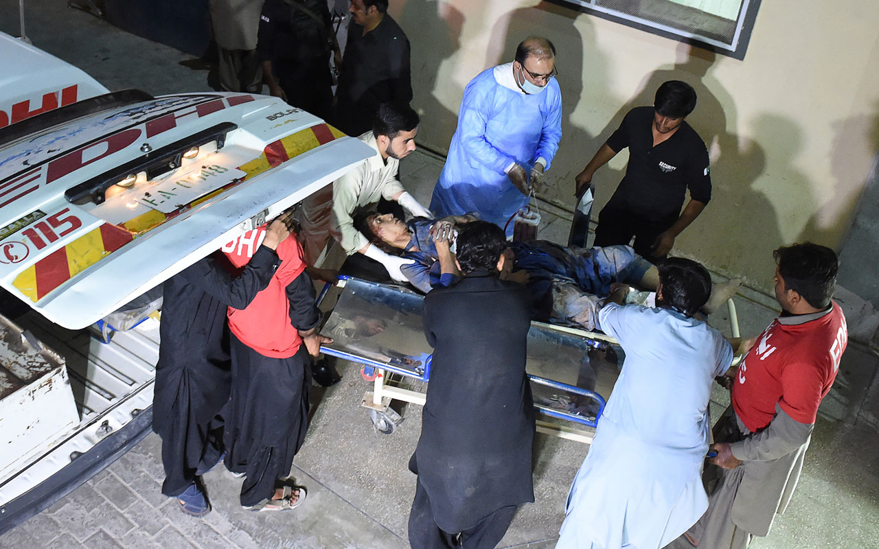 PAKISTAN-UNREST-SOUTHWEST-SHIITES
