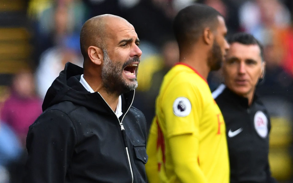 Pep Guardiola