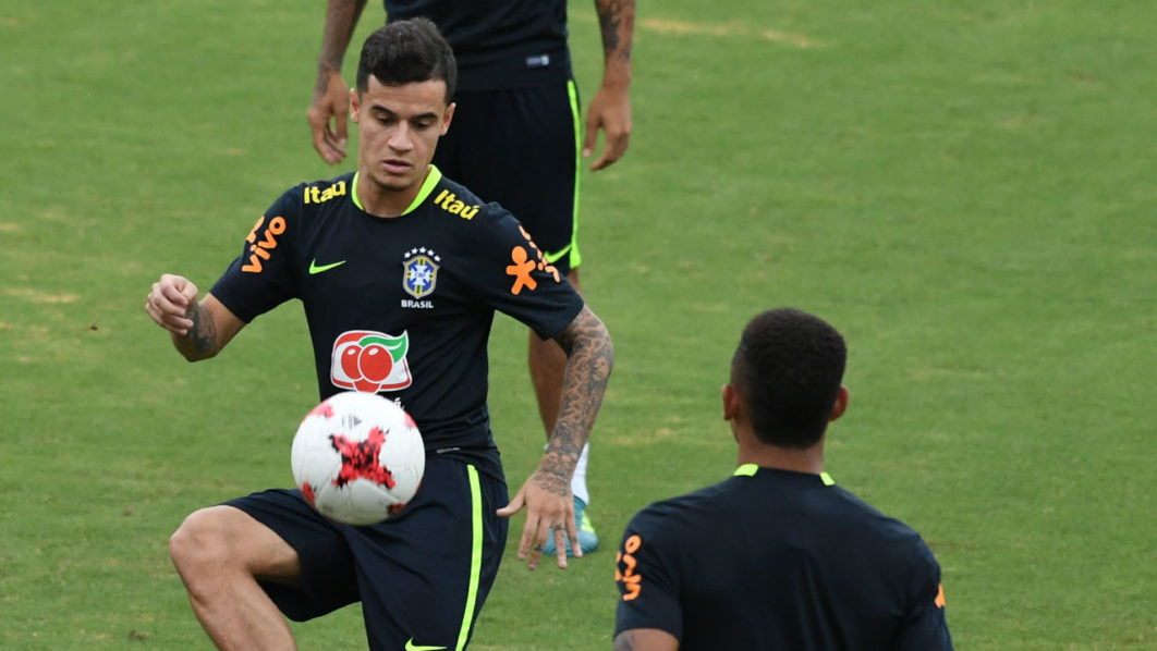 Philippe Coutinho