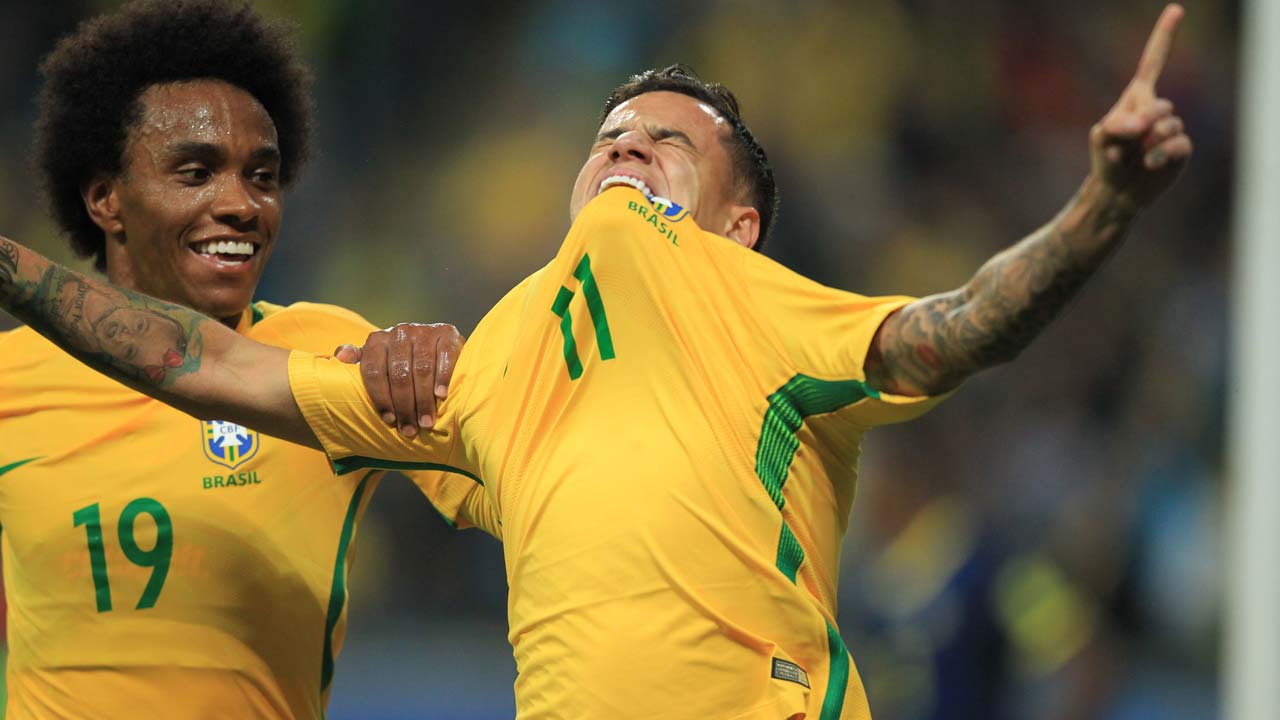 Philippe-Coutinho