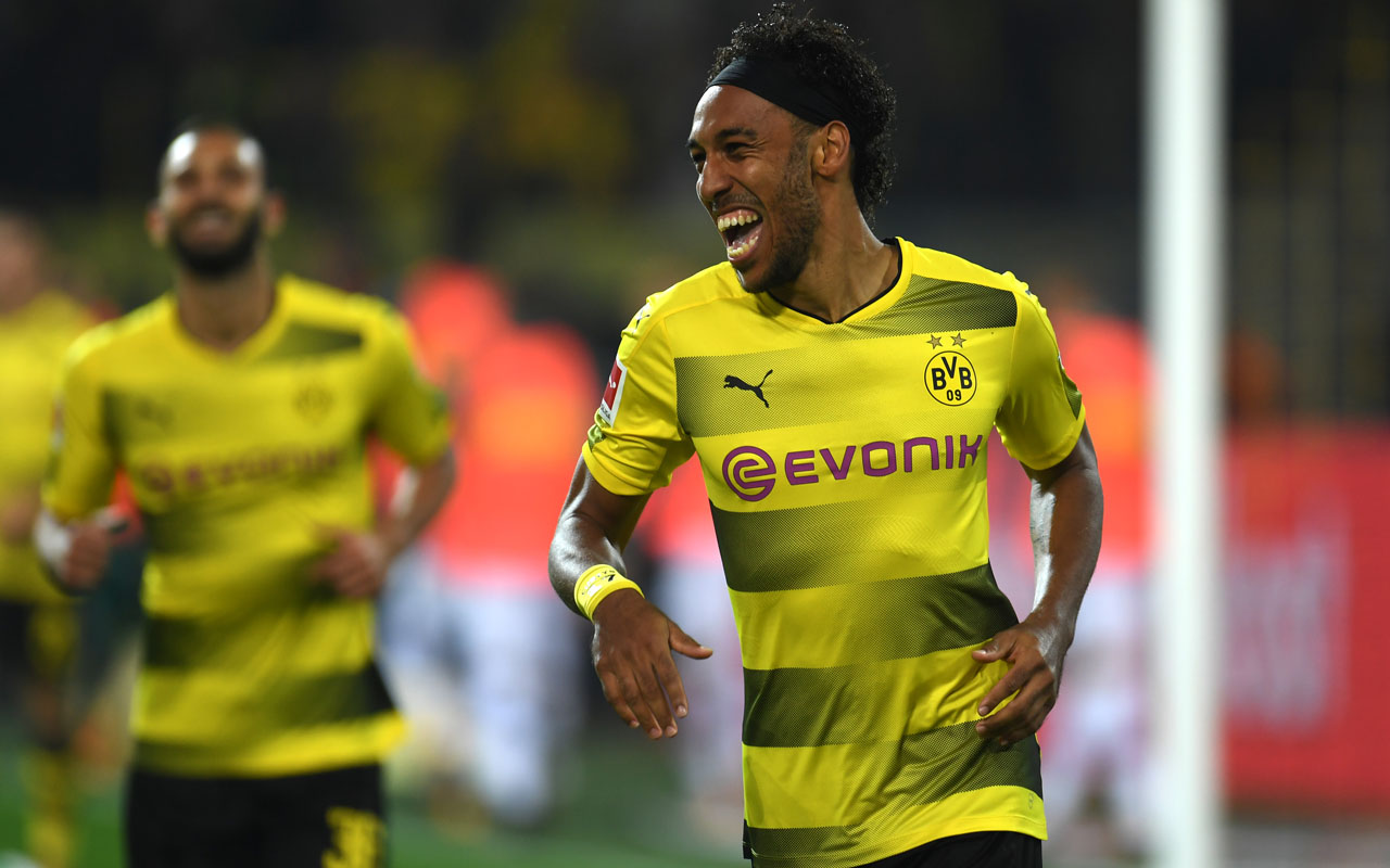 Pierre-Emerick Aubameyang