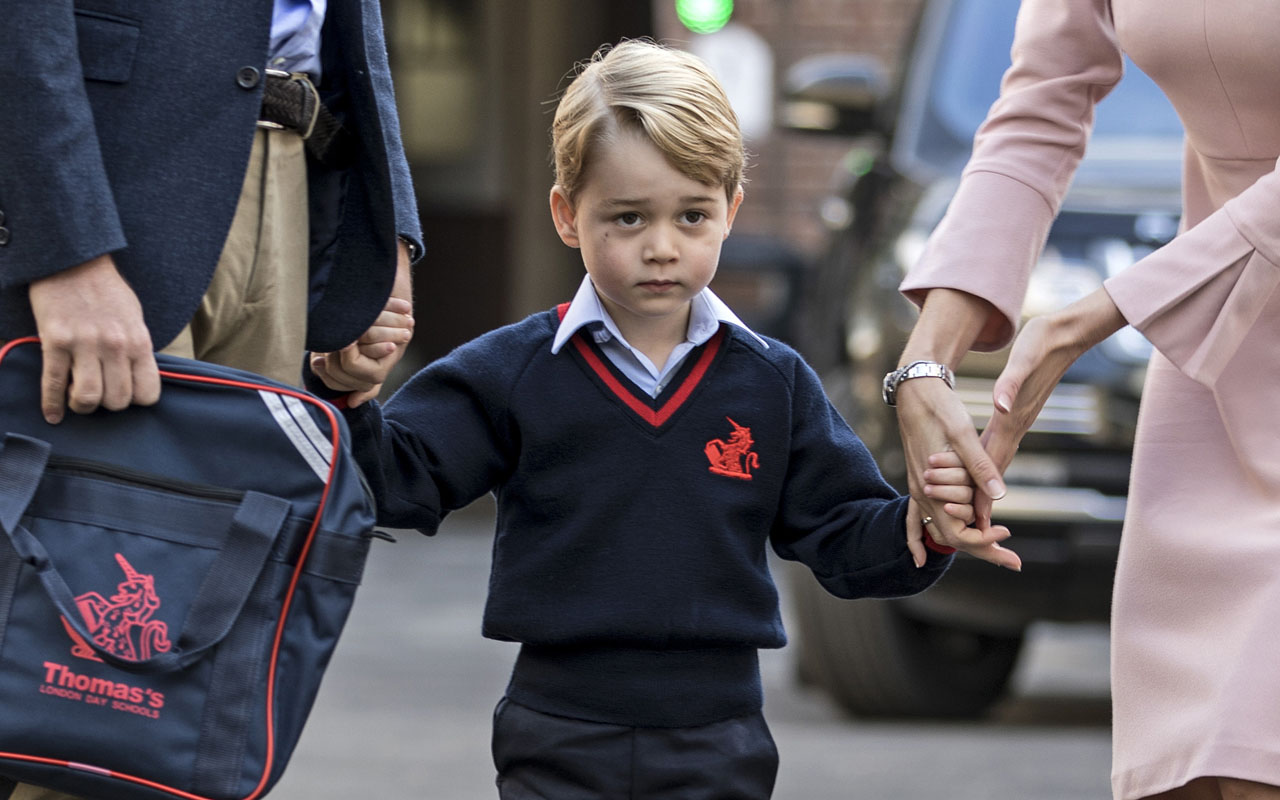BRITAIN-ROYALS