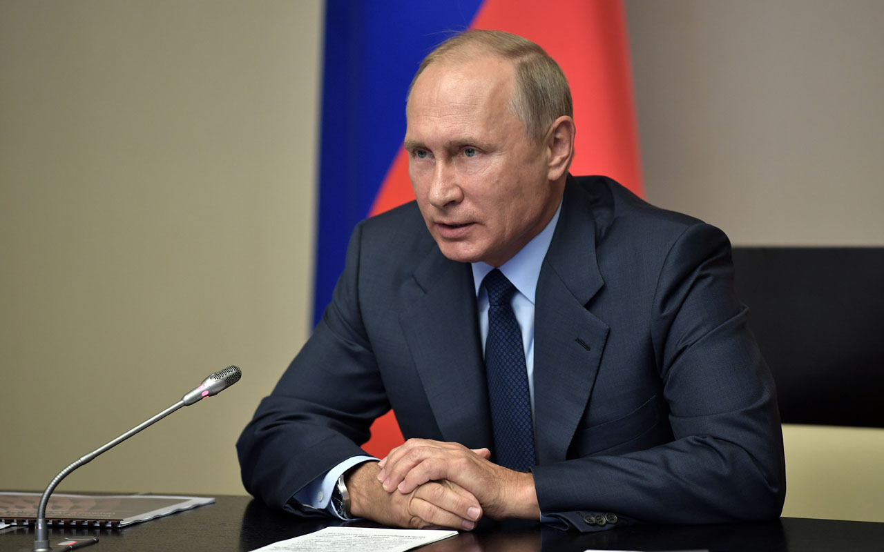 Vladimir Putin