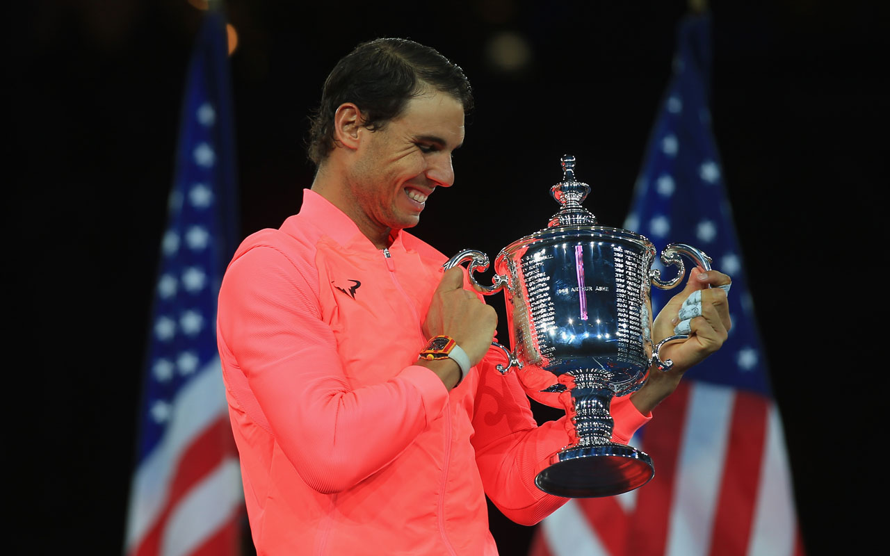 2017 US Open Tennis Championships – Day 14