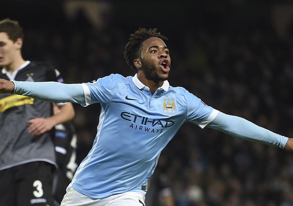Raheem Sterling
