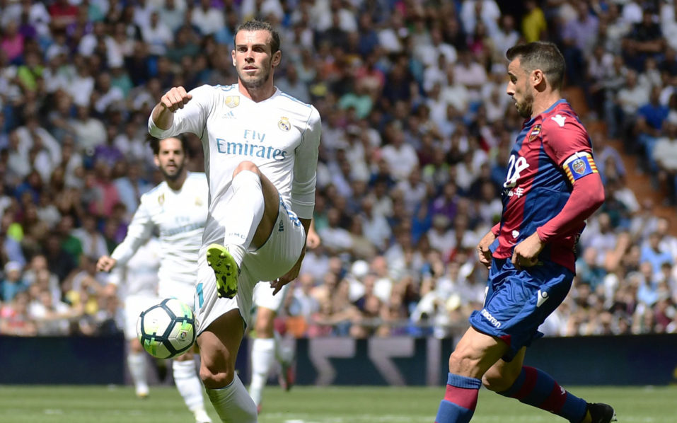FBL-ESP-LIGA-REALMADRID-LEVANTE