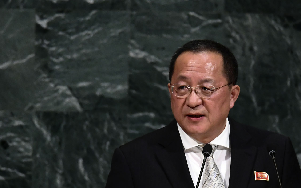 World Leaders address the 72nd Annual United Nations General Assembly