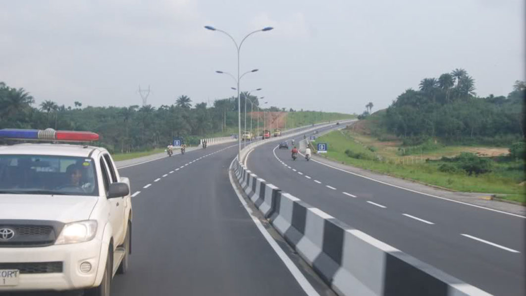 Road-nigeria