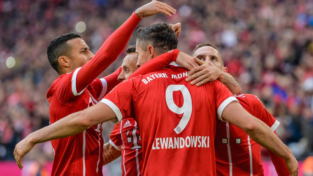 Robert-Lewandowski