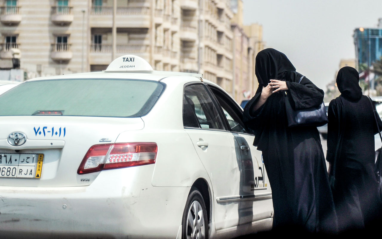 SAUDI-RIGHTS-WOMEN-DRIVING