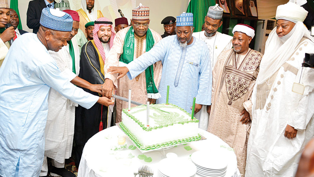 Saudi-day