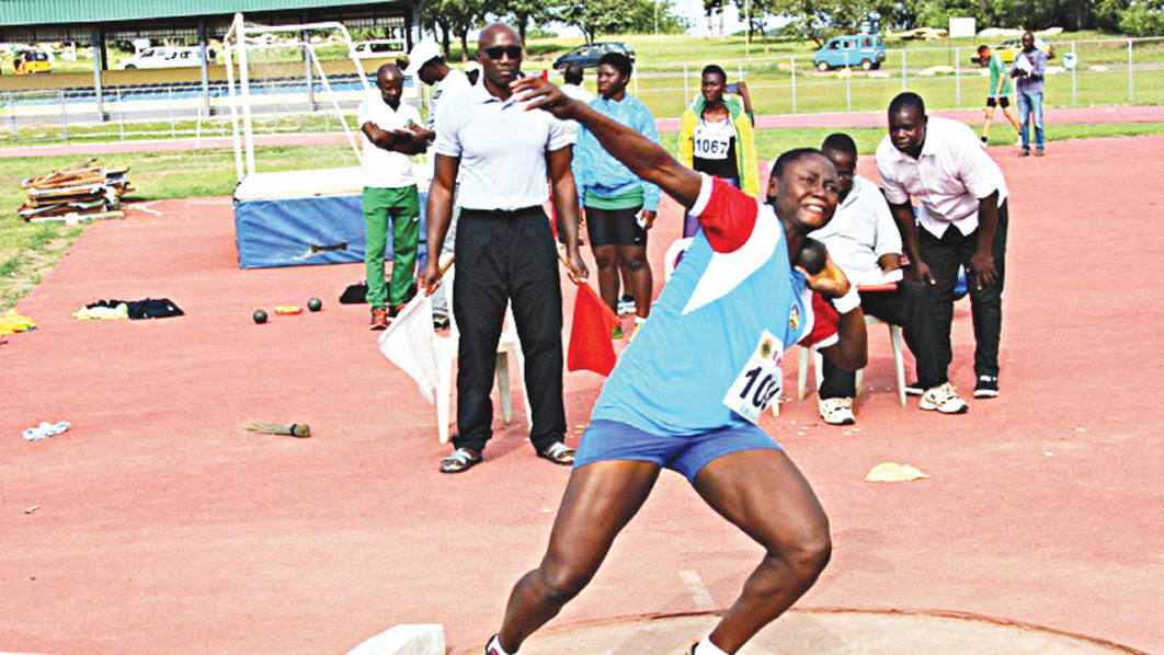 Shot-Put