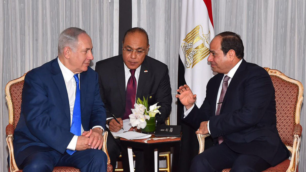 US-EGYPT-ISRAEL-DIPLOMACY