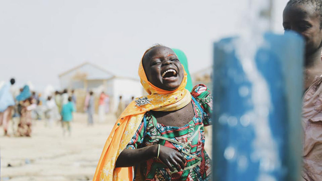 Smiling-Girl