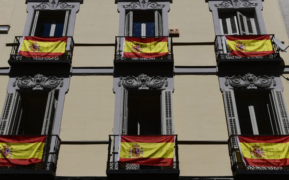 SPAIN-POLITICS-CATALONIA-REFERENDUM