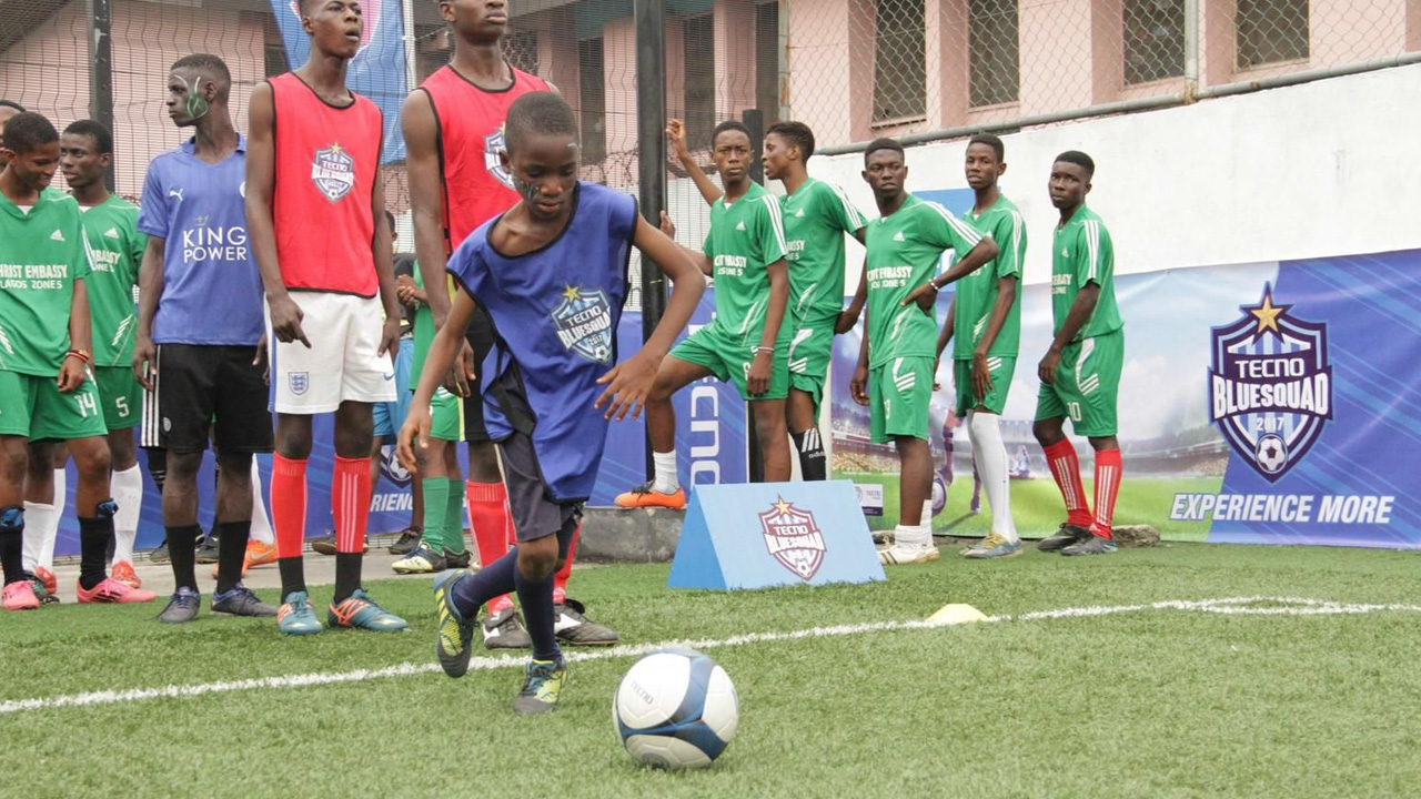 TECNO Mobile is Helping African Kids talented in football realize their dreams-2