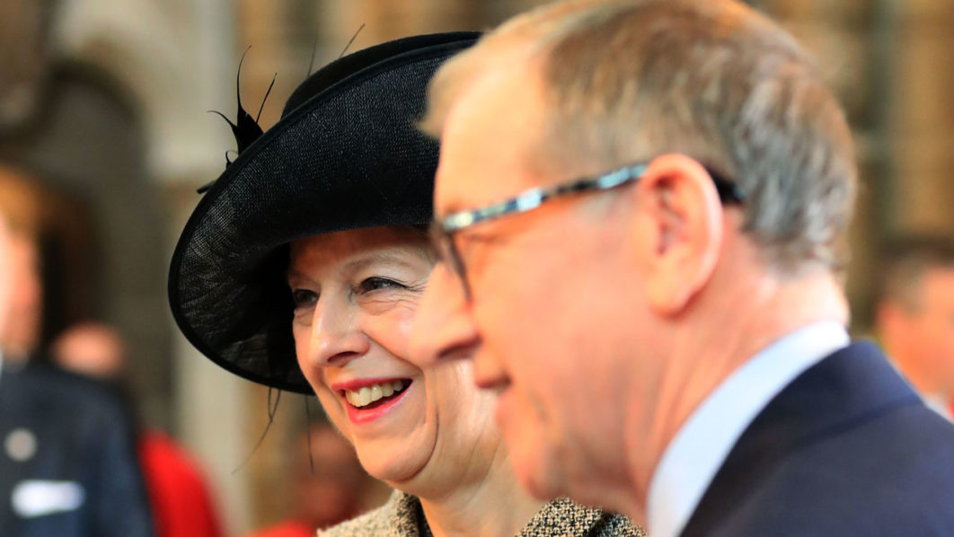 Theresa-May