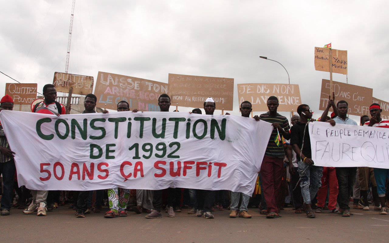 TOGO-POLITICS-DEMO