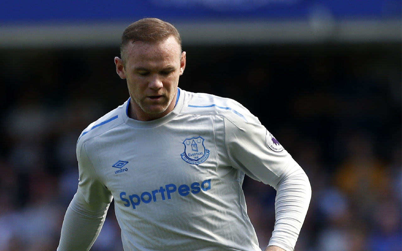 Wayne Rooney