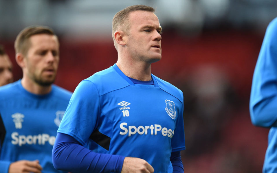 Wayne Rooney