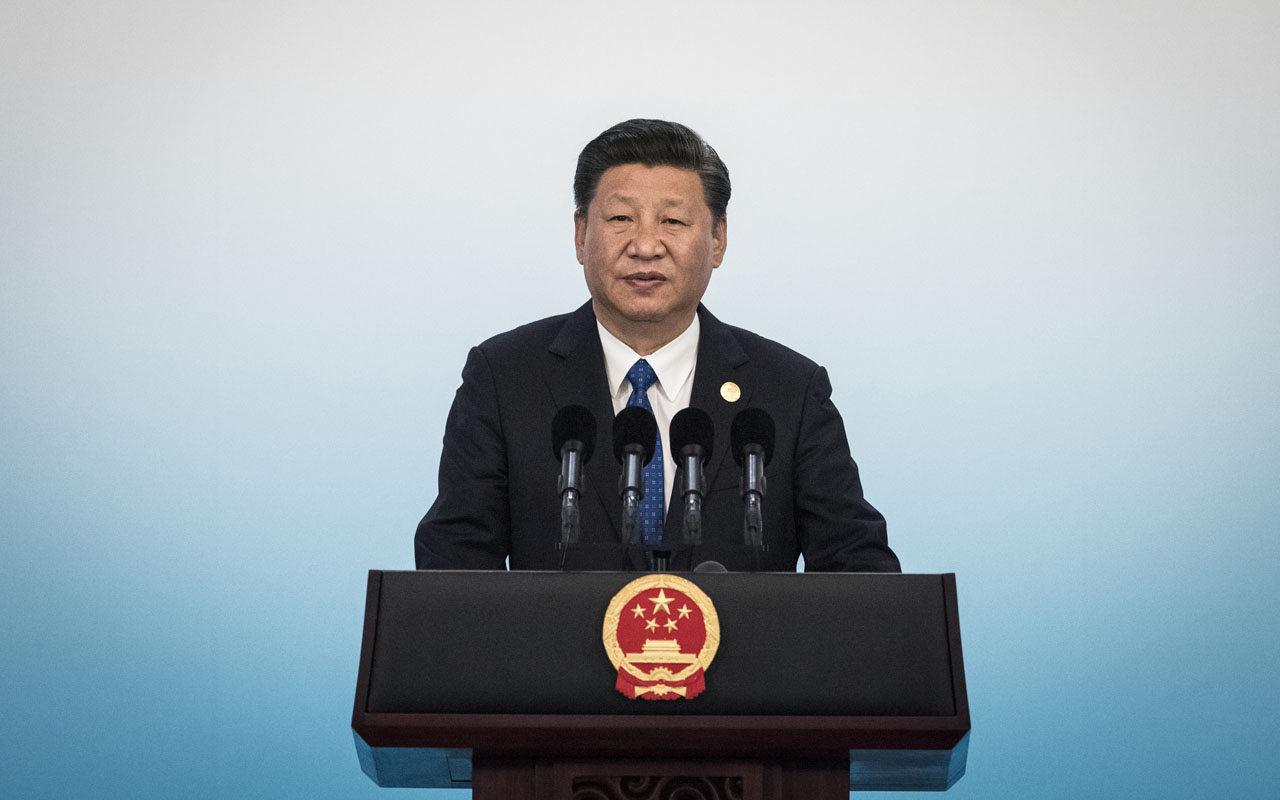 CHINA-DIPLOMACY-BRICS
