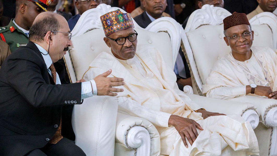 Muhammadu Buhari