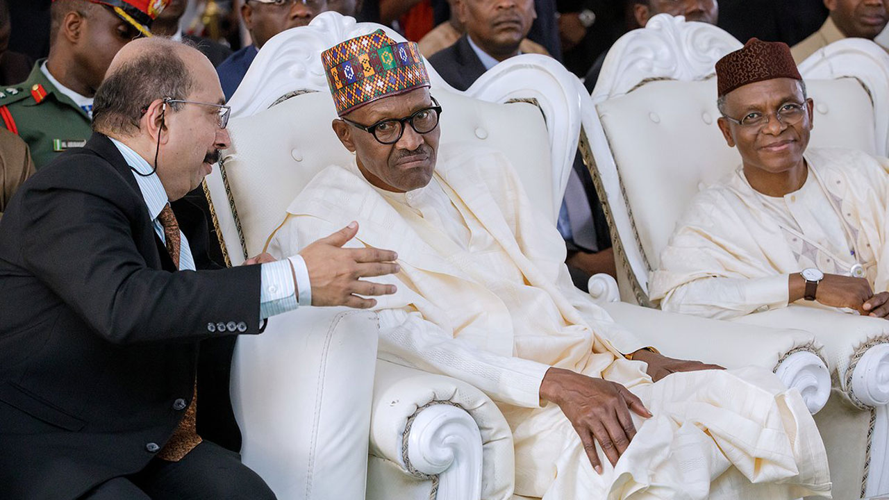 Muhammadu Buhari
