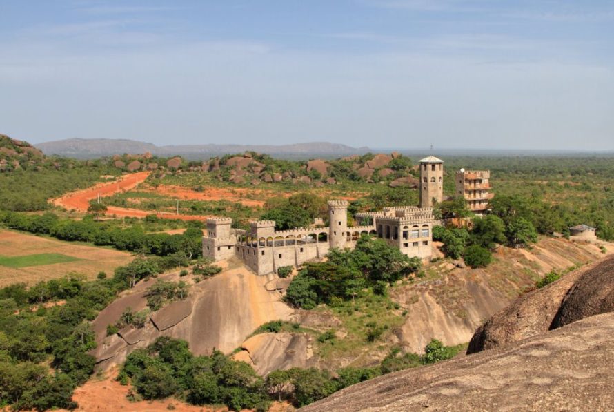 kajuru Castle kaduna