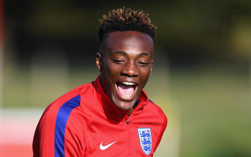 tammy abraham