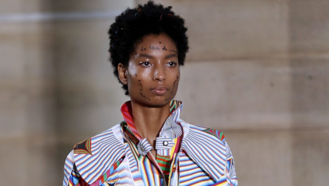 FASHION-FRANCE-LISELORE FROWIJN