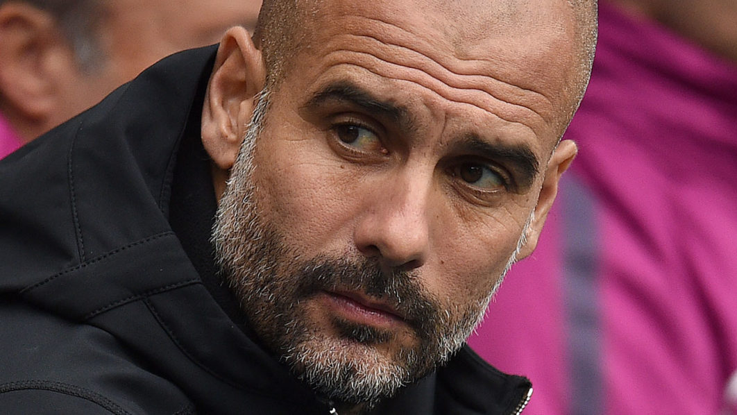 Pep Guardiola
