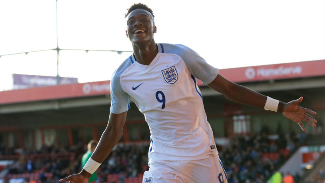 Tammy Abraham