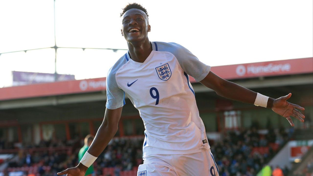 Tammy Abraham