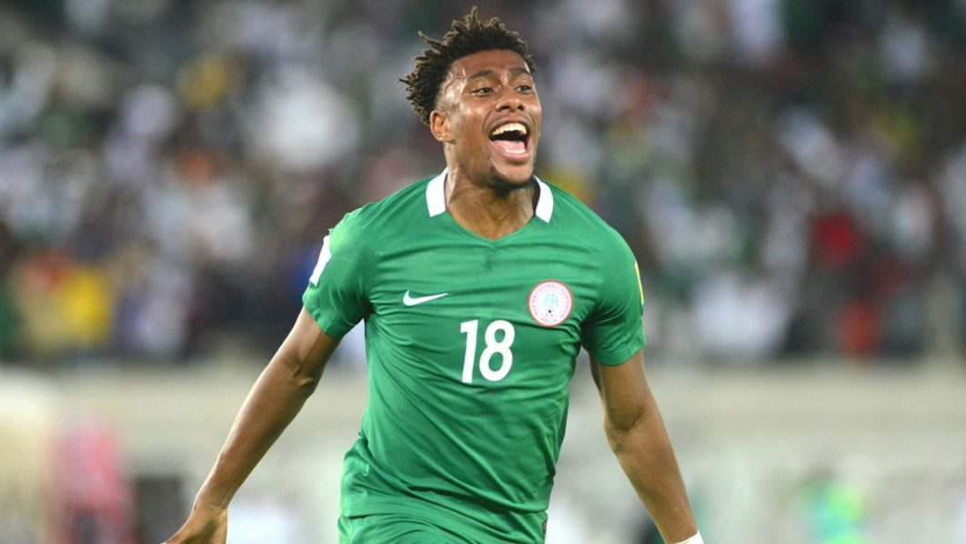 Alex Iwobi (1)