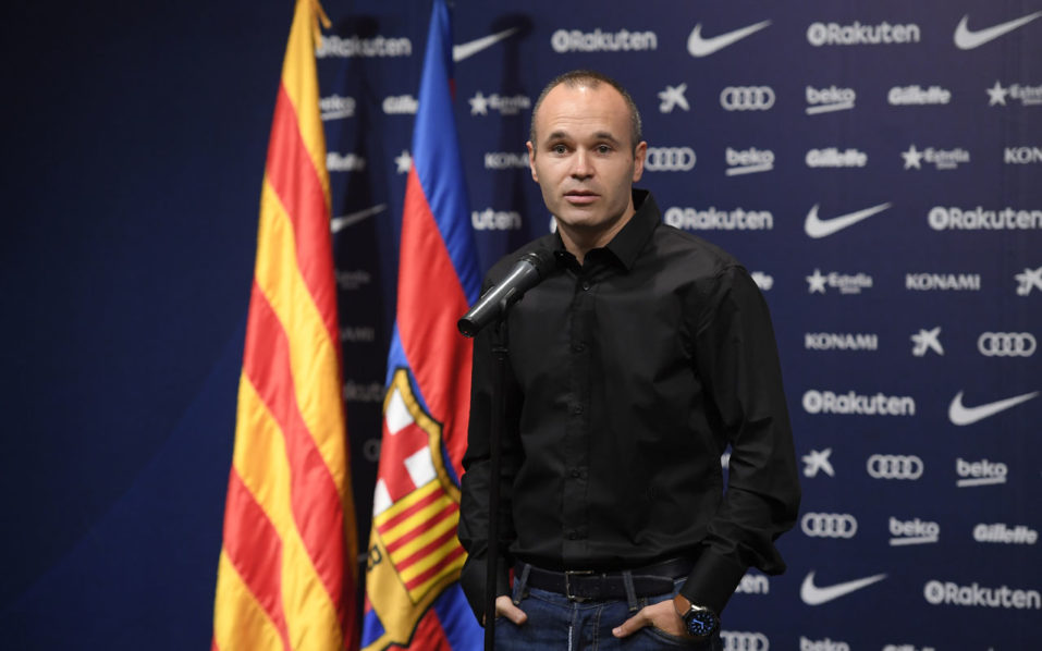 FBL-ESP-LIGA-BARCELONA-INIESTA