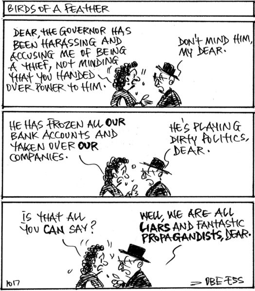 CARTOON–23-10-2017