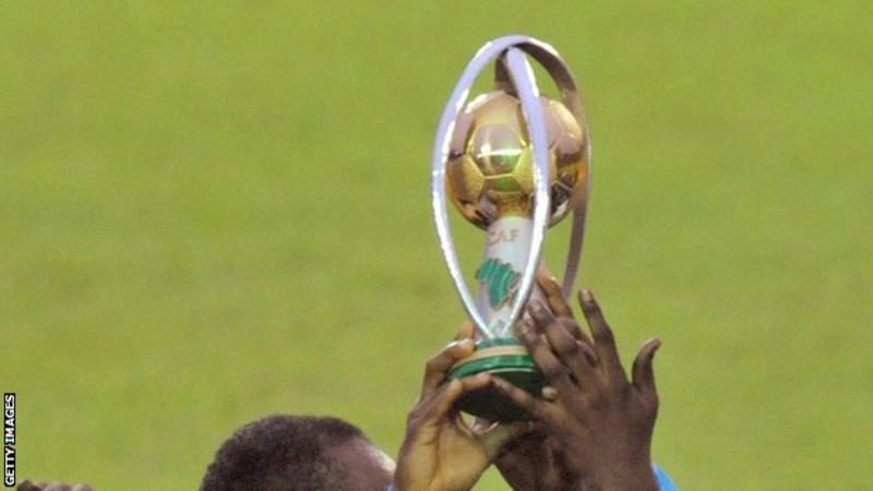 CHAN trophy