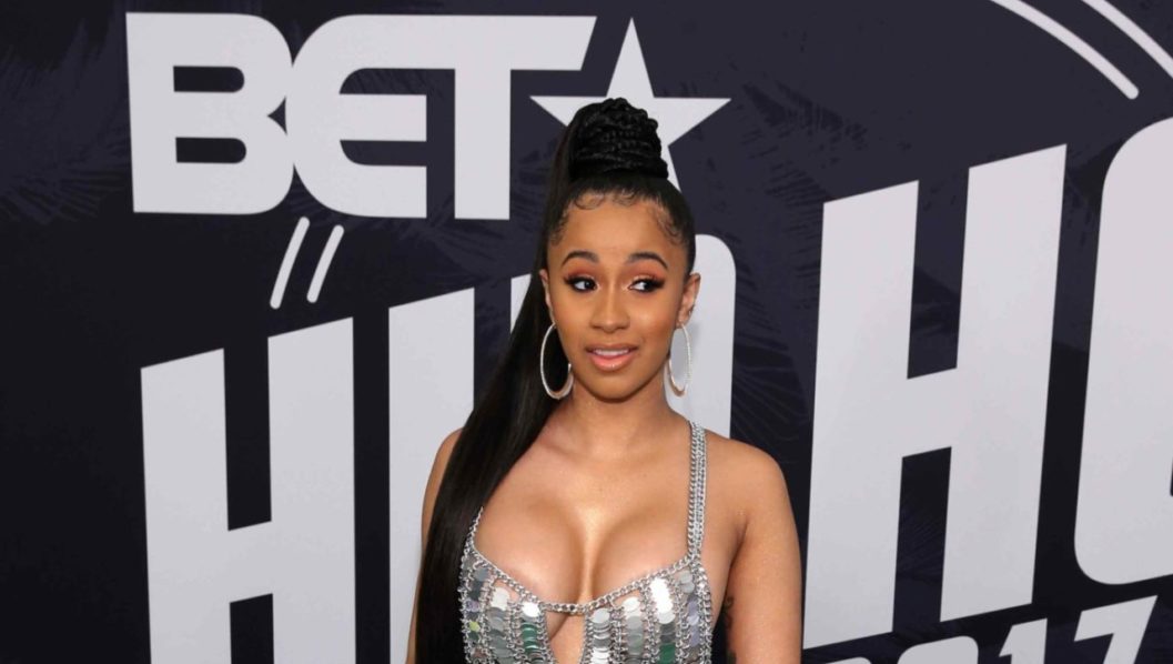 Cardi-B