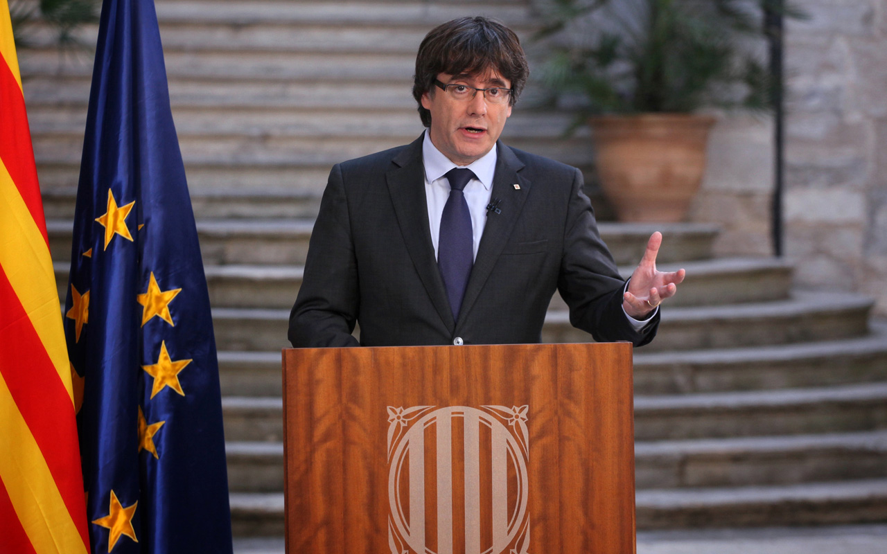 Carles Puigdemont
