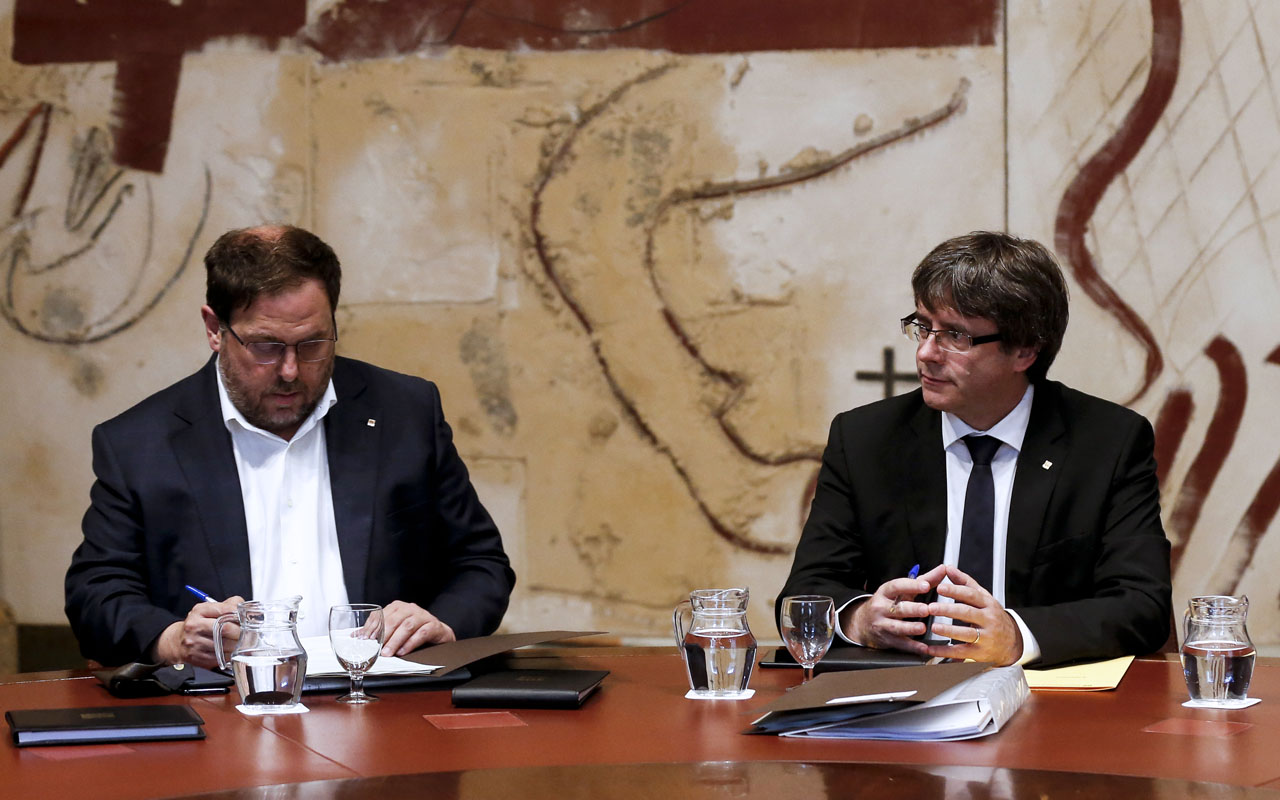 SPAIN-POLITICS-CATALONIA-INDEPENDENCE