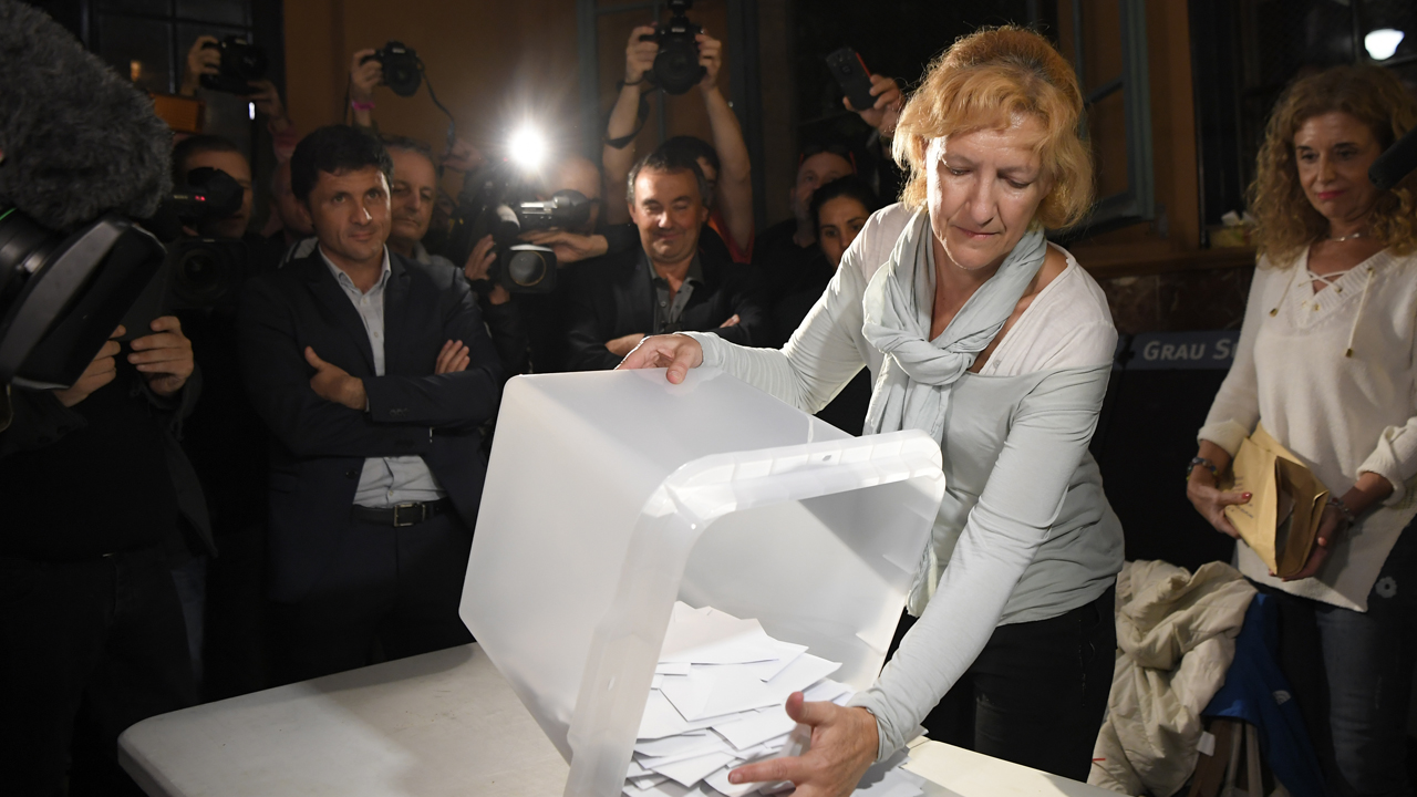 SPAIN-CATALONIA-POLITICS-REFERENDUM