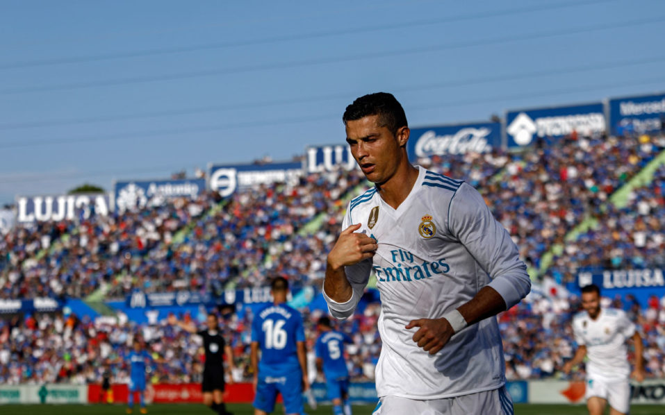 Cristiano Ronaldo