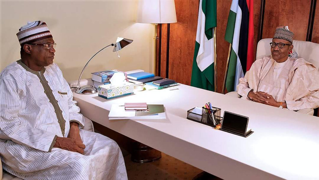 Gaidam And Buhari