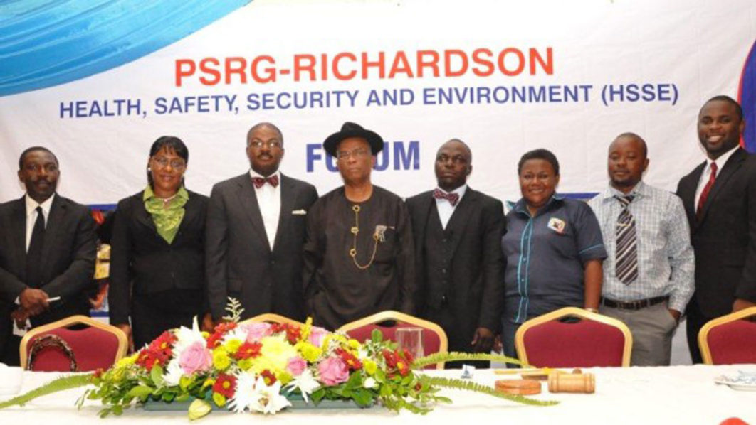 Richardson Oil and Gas